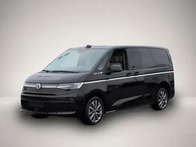 Gebraucht VW Multivan Style 150 PS (110 kW) 2025 Schwarz Van / Kleinbus