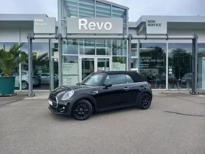Gebraucht Mini One Cabriolet
