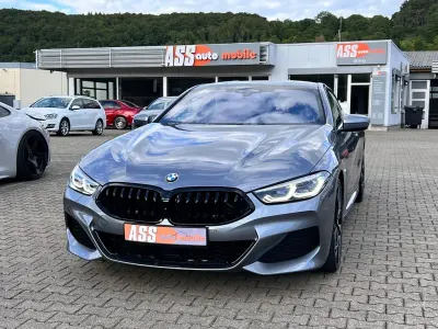 Gebraucht BMW 840