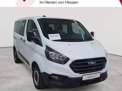 Second-hand Ford Transit 105 CP (77 kW) 2023 Alb Monovolum