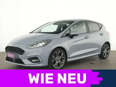 Gebraucht Ford Fiesta ST-Line 101 PS (74 kW) 2021 Freedome blue Kleinwagen