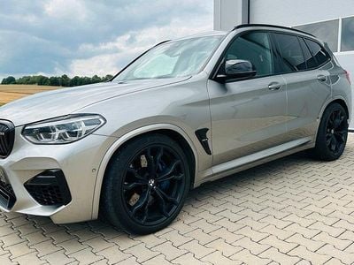 Gebraucht BMW X3 M Competition Edition 630 PS (463 kW) 2020 Grau SUV