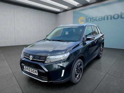Schwarz Neu 2025 Suzuki Vitara SUV | 25.690 € (Guter Preis)