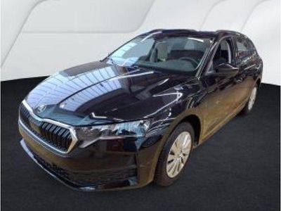Schwarz Gebraucht 2025 Skoda Octavia Essence Kombi | 25.490 € (Guter Preis)