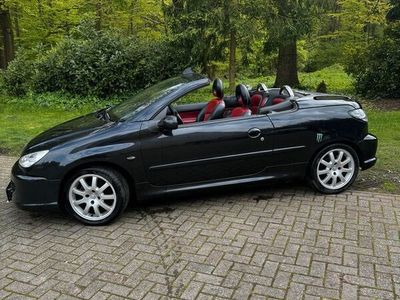 gebraucht Peugeot 206 CC Mit TÜV