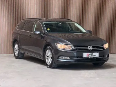 Gebraucht VW Passat Comfortline 150 PS (110 kW) 2019 Grau Kombi