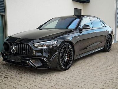 Gebraucht Mercedes S63 AMG Exclusive 612 PS (450 kW) 2023 Schwarz Limousine