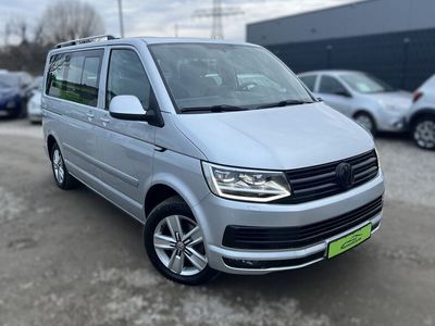 Silber Gebraucht 2009 VW T5 Highline Van | 18.990 € (Teuer)