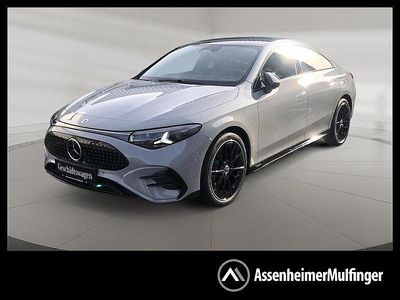 Gebraucht Mercedes CLA 250+ 200 kW (272 PS) 2025 Manufaktur lack manufaktur alpingrau uni Limousine