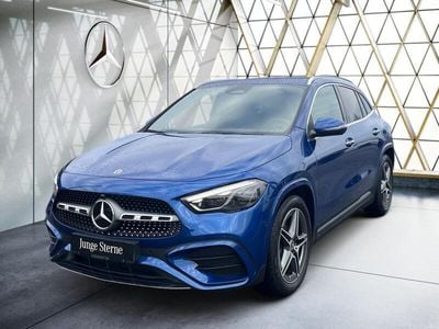 Mercedes GLA200