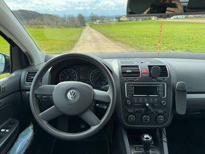 gebraucht VW Golf V 