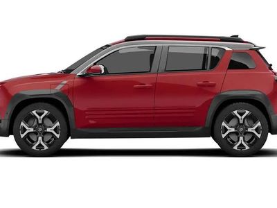 Ny Renault 4 E-Tech Evolution 89 kW (122 HK) 2026 SUV
