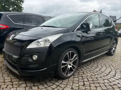 Gebraucht Peugeot 3008