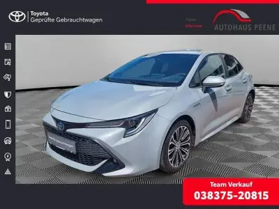 Gebraucht Toyota Corolla