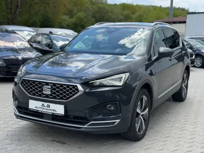 Gebraucht Seat Tarraco 4Drive 200 PS (147 kW) 2023 Grau SUV