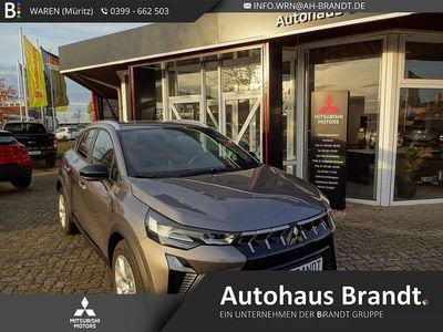 Neu Mitsubishi ASX Plus 140 PS (102 kW) 2025 Grau SUV