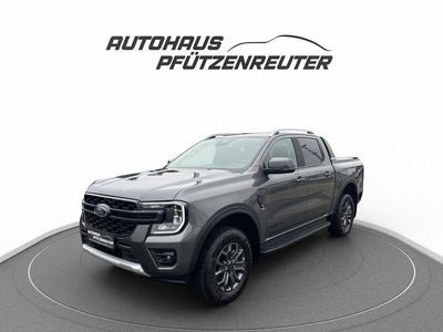 Neu Ford Ranger Wildtrack 205 PS (150 kW) 2025 Grau Pickup