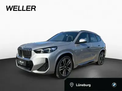 Używany BMW X1 Efficient Dynamics 197 KM (144 kW) 2025 Srebrny SUV