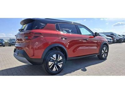 Second-hand Opel Frontera 83 kW (113 CP) 2025 Portocaliu SUV