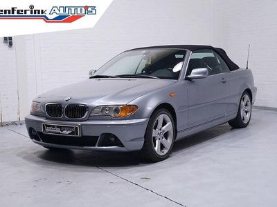 Gebraucht BMW 330 Executive 231 PS (169 kW) 2004 Grau Cabrio