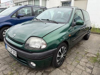 Renault Clio II