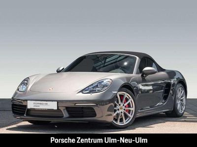 Porsche 718 Boxster