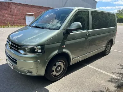 Gebraucht VW Multivan