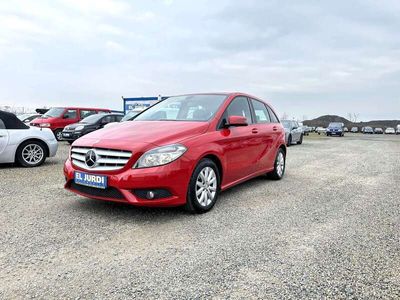 gebraucht Mercedes B180 *38tKm* 1. HAND* *TOP GEPFLEGT* *AUTOMATIK* NAVI.*