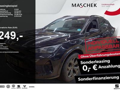 Midnight schwarz metallic Gebraucht 2025 Cupra Formentor SUV | 30.140 € (Guter Preis)