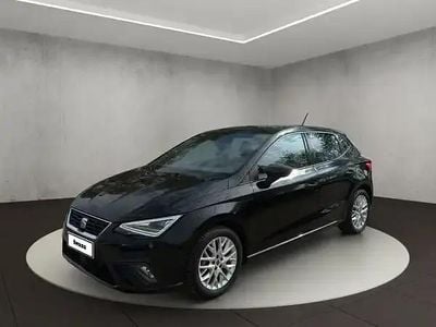 Second-hand Seat Ibiza FR 150 CP (110 kW) 2025 Negru Hatchback