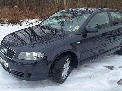 Blau Gebraucht 2003 Audi A3 S-Line Limousine | 3.599 € (Fairer Preis)