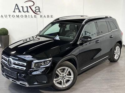 Gebraucht Mercedes GLB220 AMG line 190 PS (139 kW) 2022 Nachtschwarz SUV