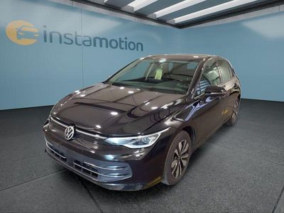 Gebraucht VW Golf VIII 150 PS (110 kW) 2025 Schwarz Kleinwagen