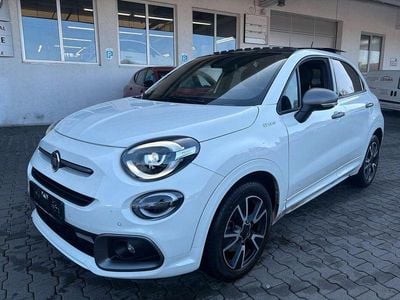 Gebraucht Fiat 500X Sport 150 PS (110 kW) 2021 Weiß SUV