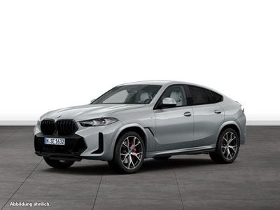 Gebraucht BMW X6 M Sport 286 PS (210 kW) 2025 Grau SUV