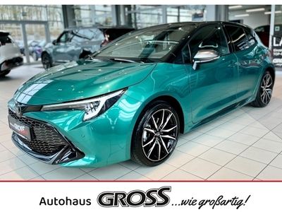 gebraucht Toyota Corolla Hybrid GR Sport 2.0 Sportpaket AD StandHZG Navi digitales Cockpit LED