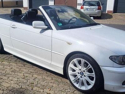 BMW 318 Cabriolet
