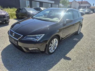 Gebraucht Seat Leon ST