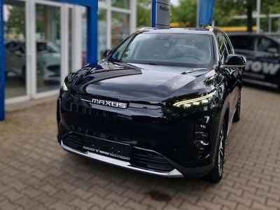 Gebraucht Maxus D60e 130 kW (177 PS) 2024 Schwarz SUV