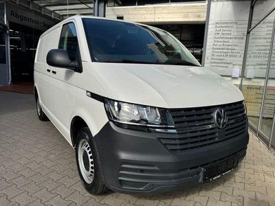Gebraucht VW T6.1 110 PS (80 kW) 2021 Candyweiß Van