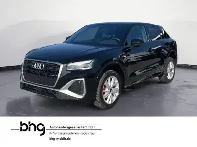 Gebraucht Audi Q2 S-Line 190 PS (139 kW) 2025 Schwarz SUV