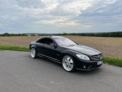 Mercedes CL500