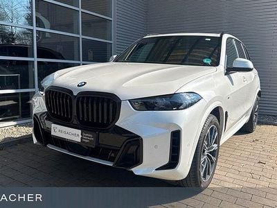 Gebraucht BMW X5 M Sport 381 PS (280 kW) 2025 Weiß SUV