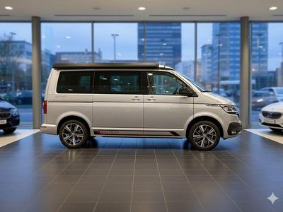 Gebraucht VW California Edition 204 PS (150 kW) 2023 Silber Van