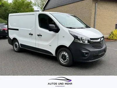 Brugt Opel Vivaro