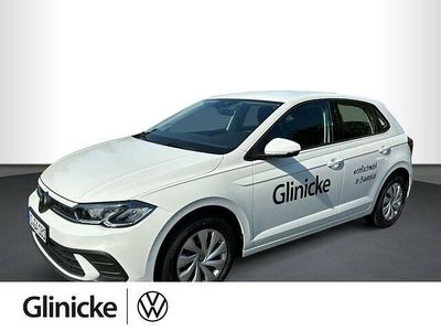 Gebraucht VW Polo Life 80 PS (58 kW) 2024 Weiß Kleinwagen