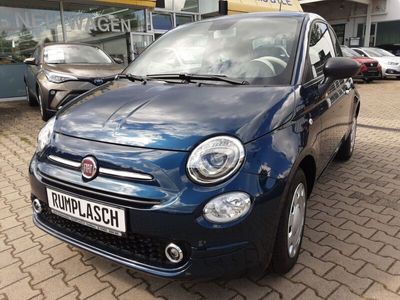 gebraucht Fiat 500 1.0 GSE M-HYBRID Navi Tempomat DAB Blooth. Nebel R