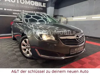 Gebraucht Opel Insignia Innovation 170 PS (125 kW) 2016 Grau Kombi