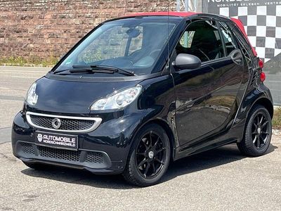 Smart ForTwo Cabrio