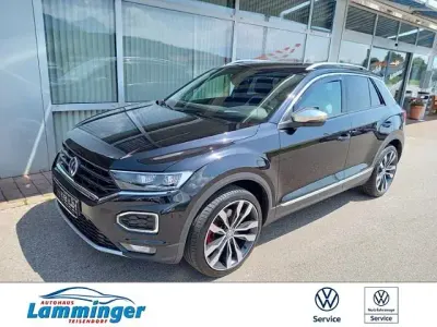 Gebraucht VW T-Roc